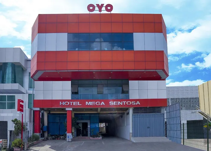 Hotel O Mega Sentosa Samarinda