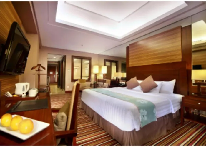 Aston And Convention CenterHotel Samarinda