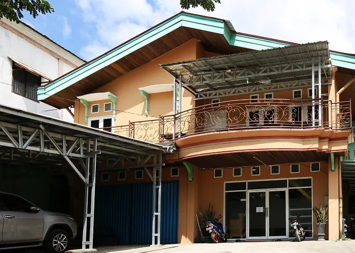 RedDoorz Syariah @ Pangeran Suryanata Samarinda Hotel